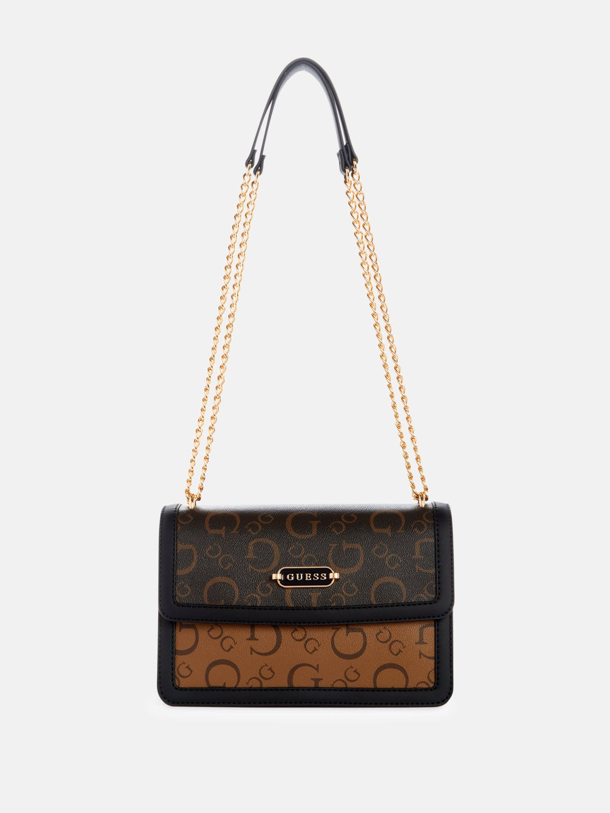 Cassey Logo Convertible Crossbody