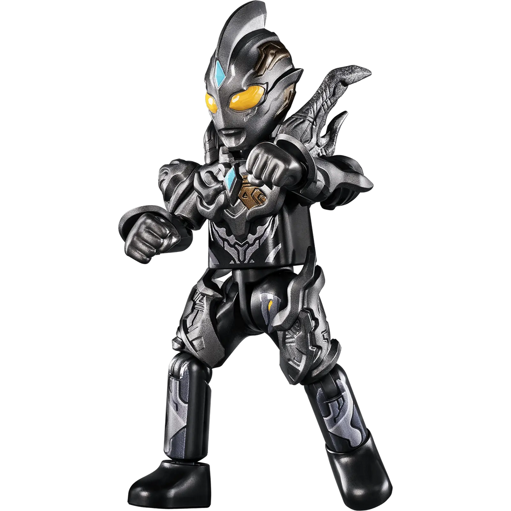 Blokees Ultraman Galaxy Version 07: The Overture For Tomorrow