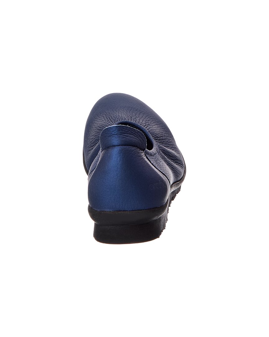 Arche Baryam Leather Flat