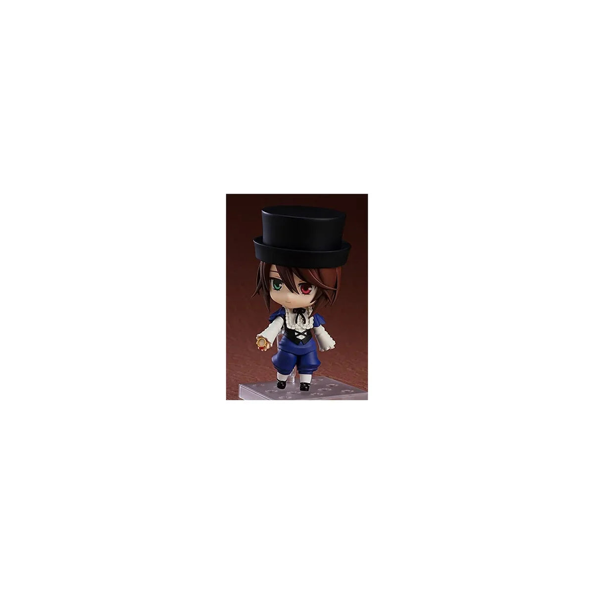 Good Smile Company Nendoroid 蔷薇少女 素组 雕像