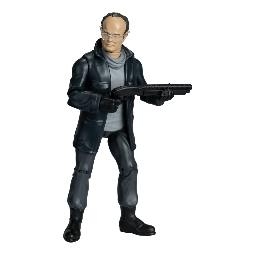 Clarence Boddicker 6.75" (Trick or Treat, Robocop) *SEALED*