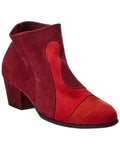 Arche Malray Leather Bootie
