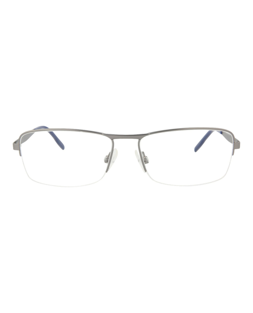 Square-Frame Metal Optical Frames
