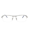 Square-Frame Metal Optical Frames