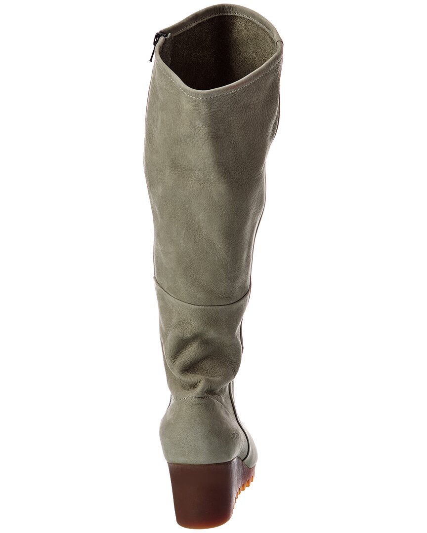 Arche Larata Leather Knee-High Boot