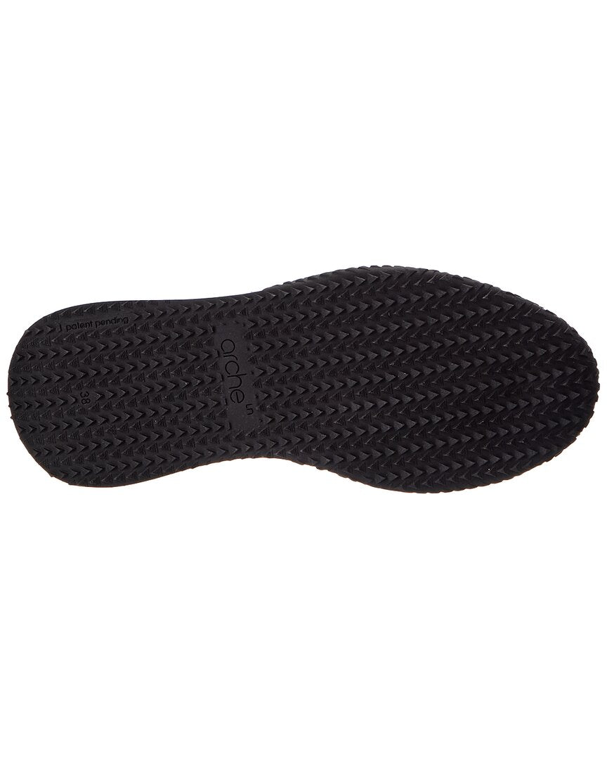 Arche Andzum Leather Sneaker