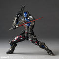 KAIYODO Lunagaron Amazing Yamaguchi DC Comics Arkham Knight Batman Ver 1.5 **Damaged Box**