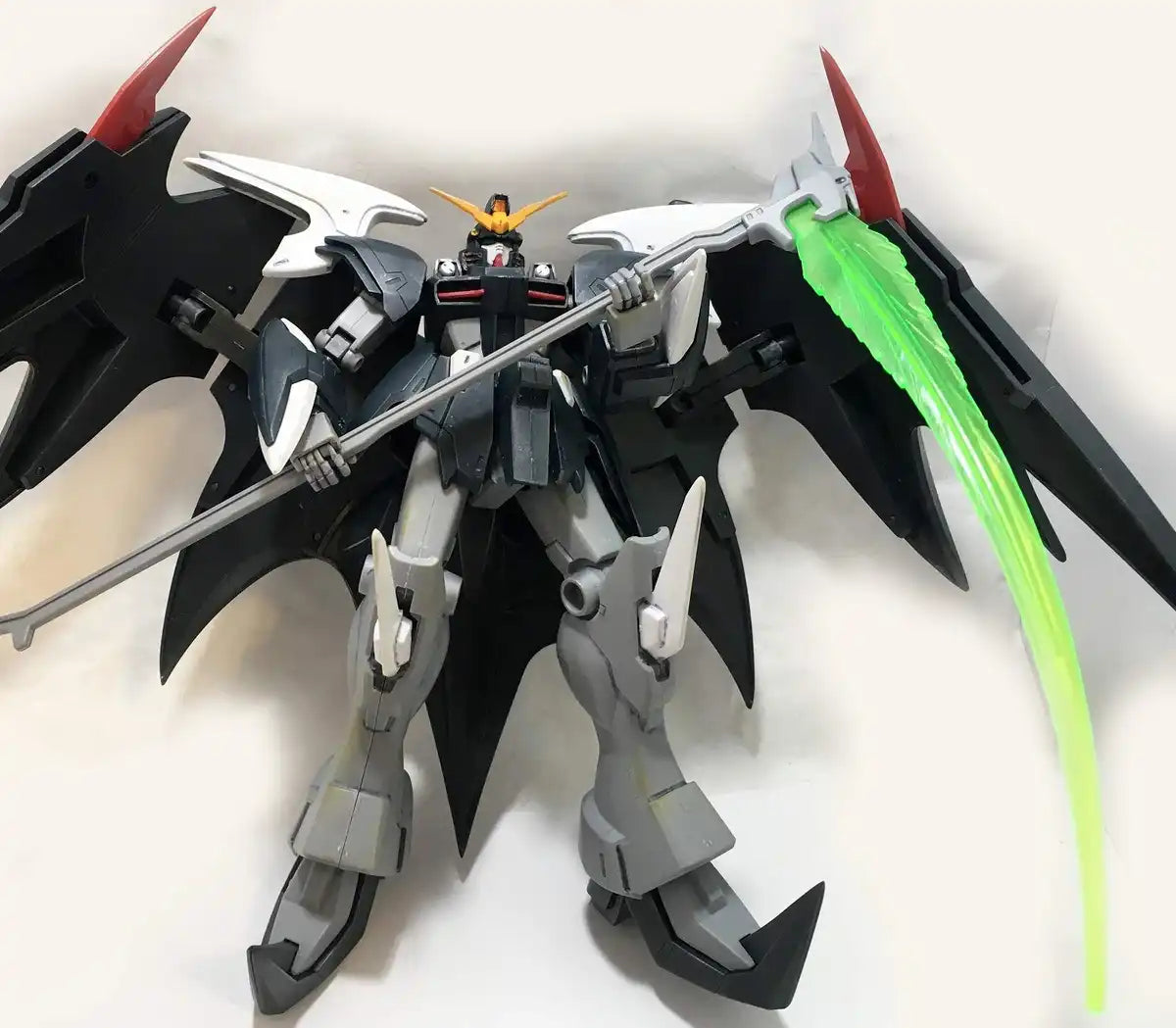 1/100 万代 S.H.Figuarts 死亡圣母地狱定制 敢达 W 无尽华尔兹