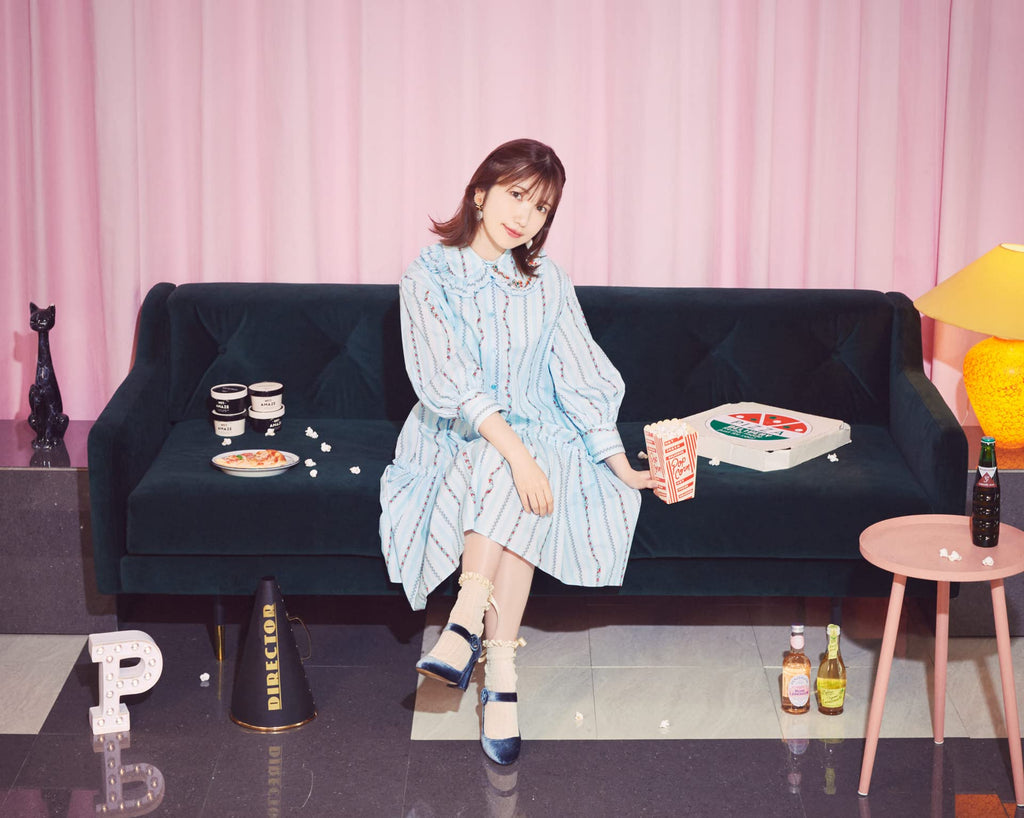 内田彩 第7张单曲 Preview 初回限定版 CD+Blu-ray