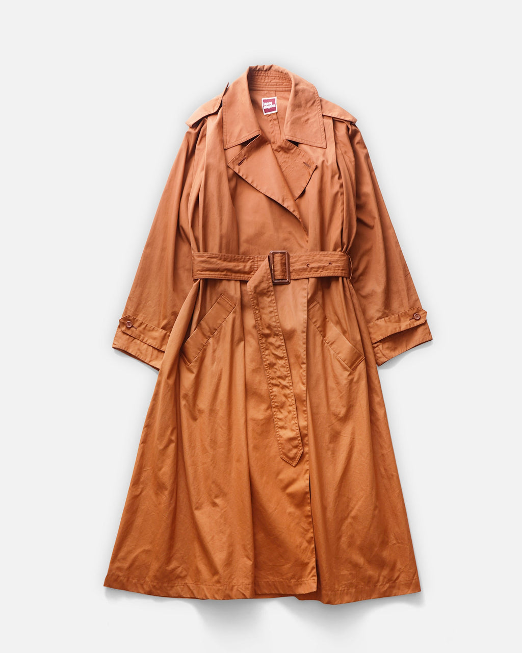 1980's Trench Coat