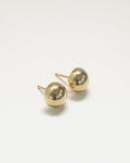 14k Gold Stud Earrings