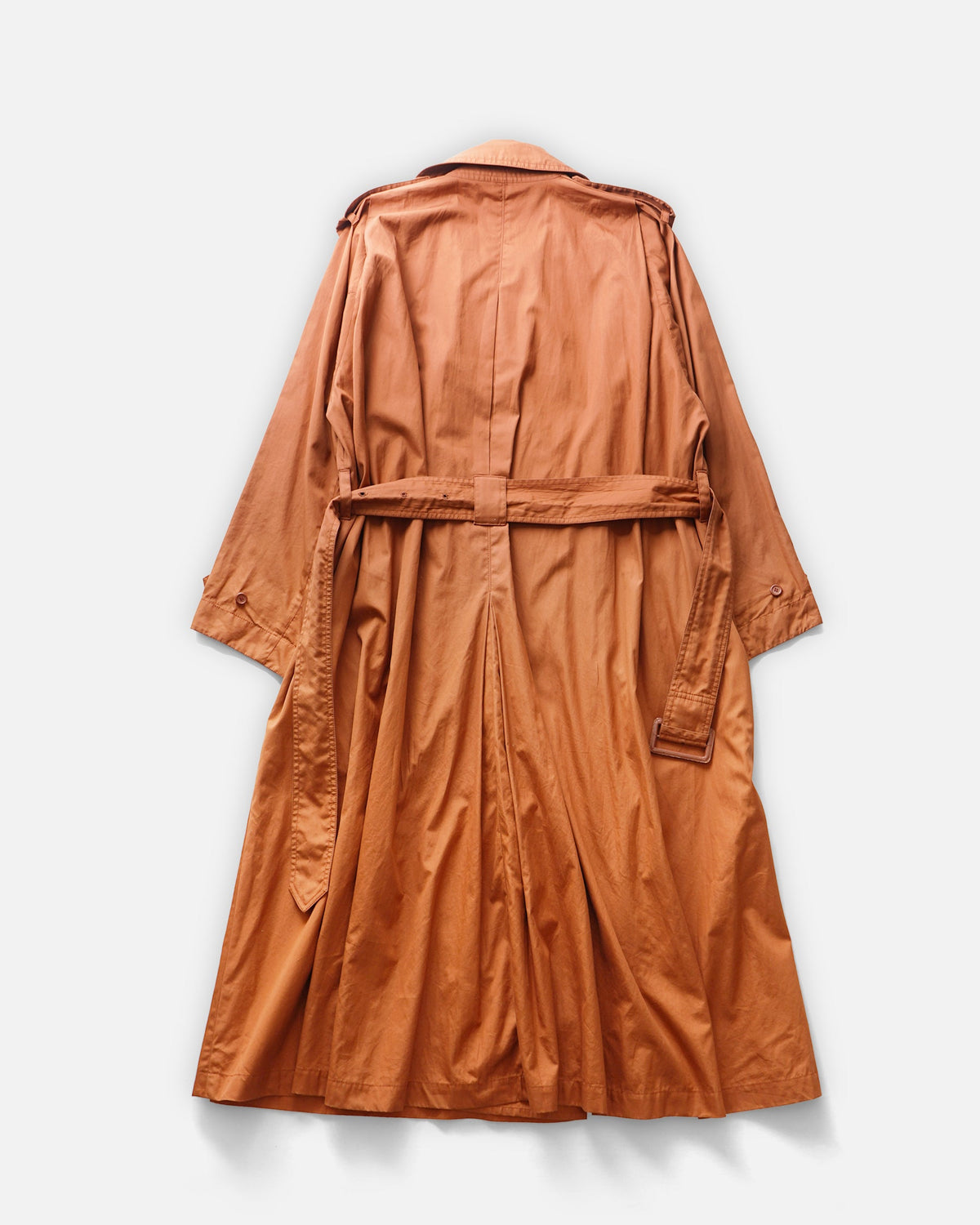 1980's Trench Coat
