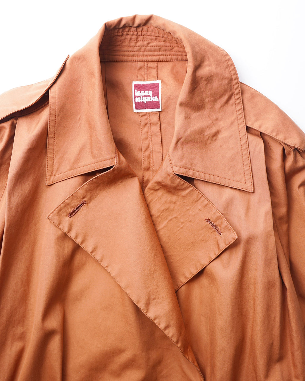 1980's Trench Coat