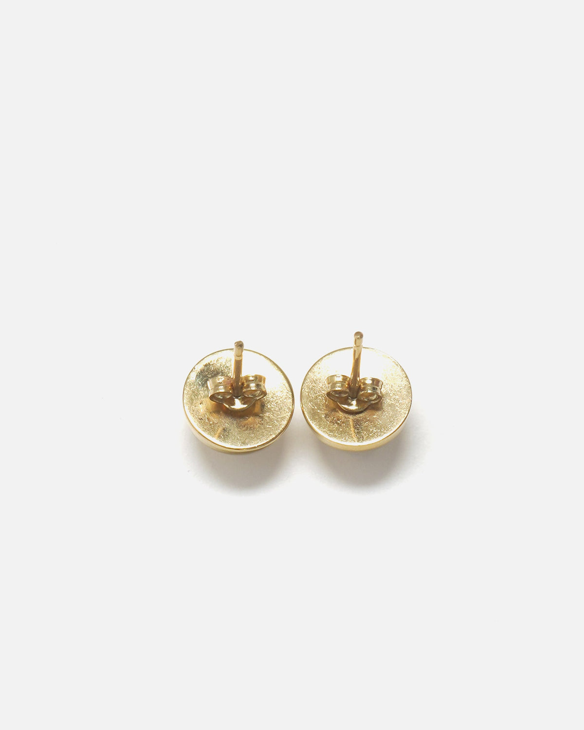 14k Gold Stud Earrings