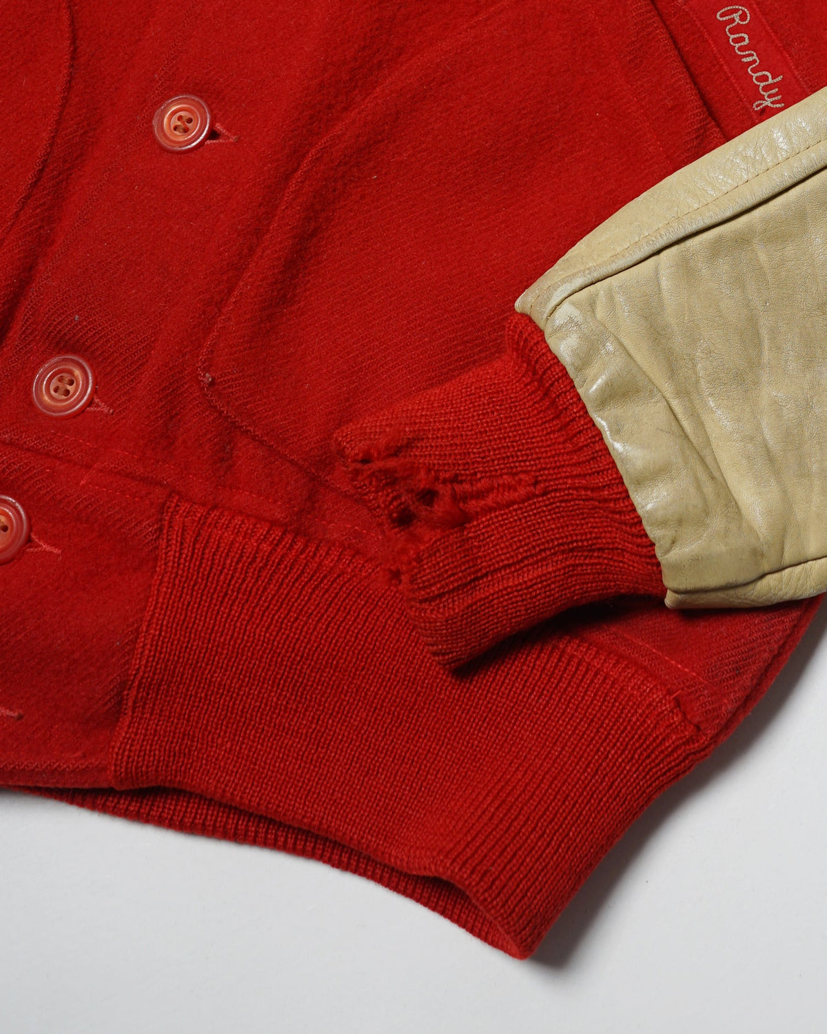 40's Bureen Varsity Jacket