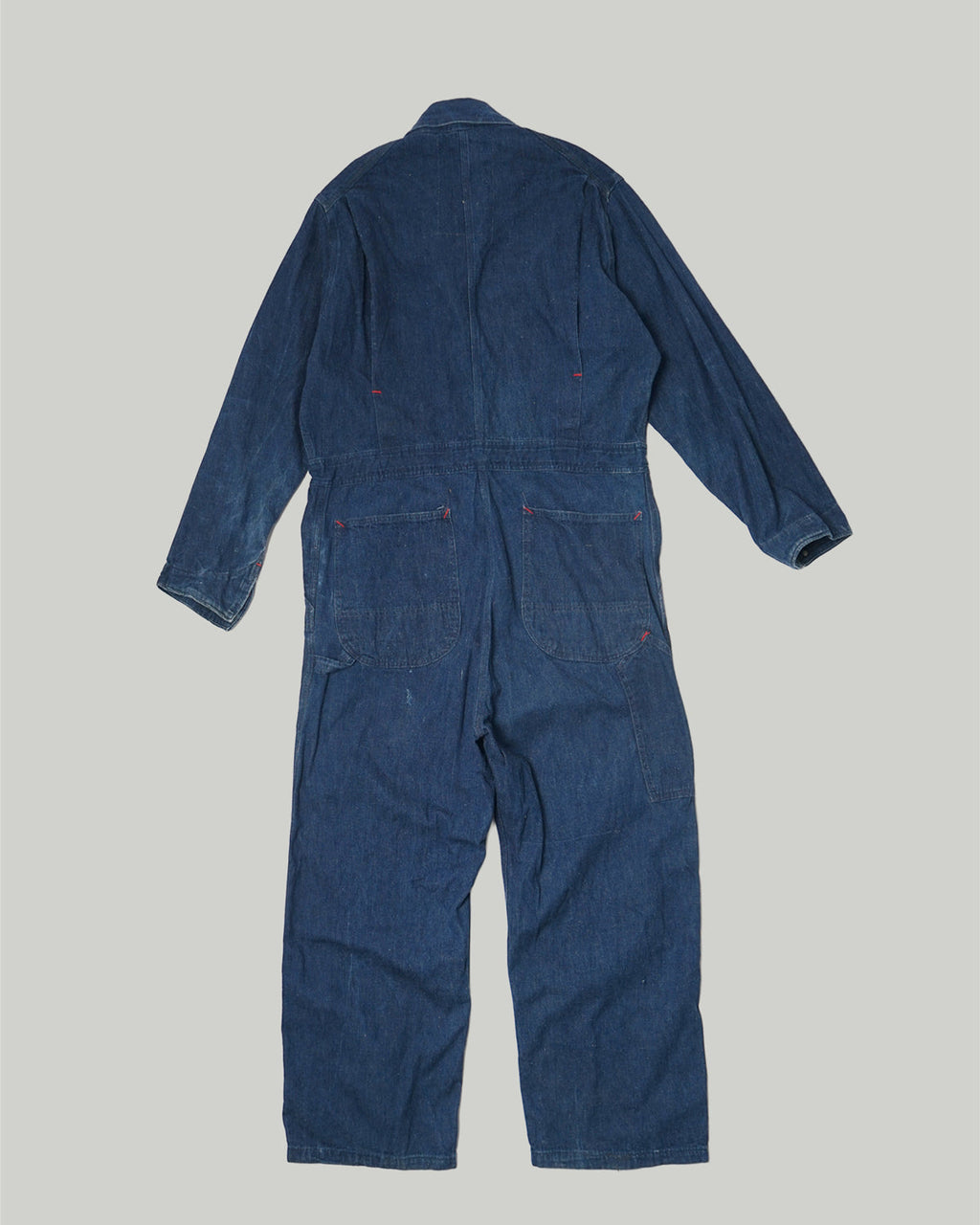 1950's Pioneer Denim All in One