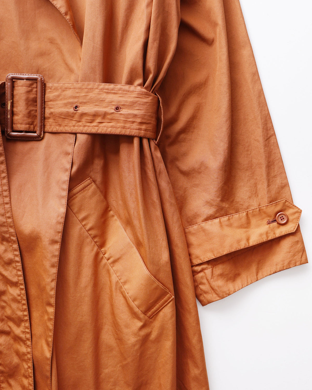 1980's Trench Coat