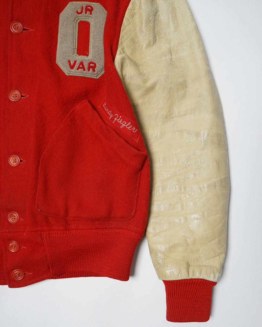 40's Bureen Varsity Jacket