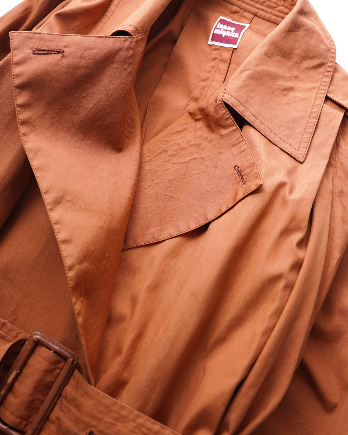 1980's Trench Coat