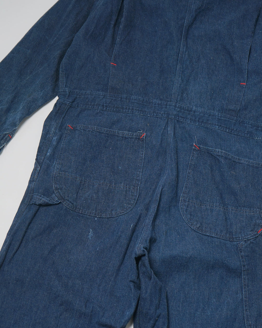 1950's Pioneer Denim All in One