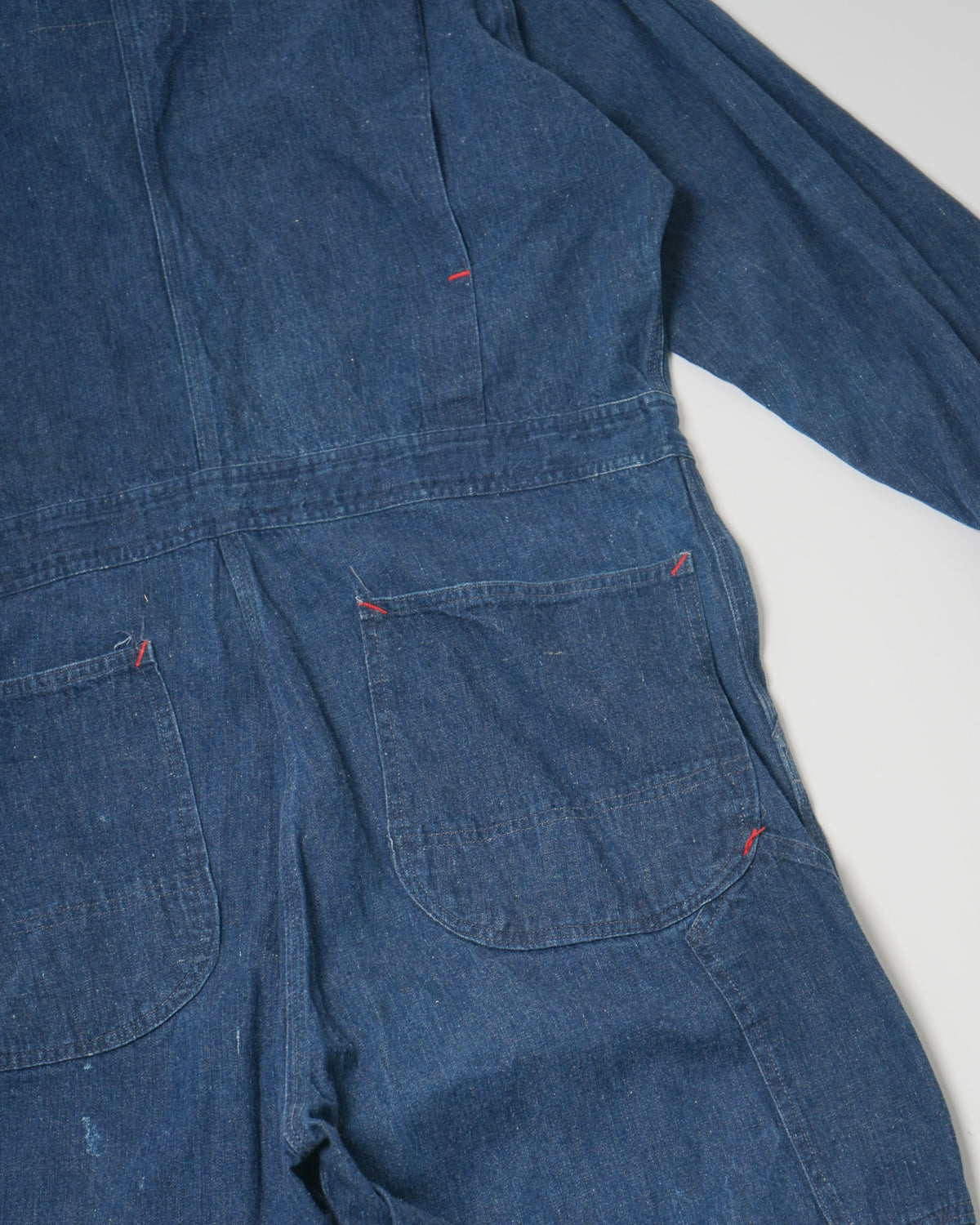 1950's Pioneer Denim All in One