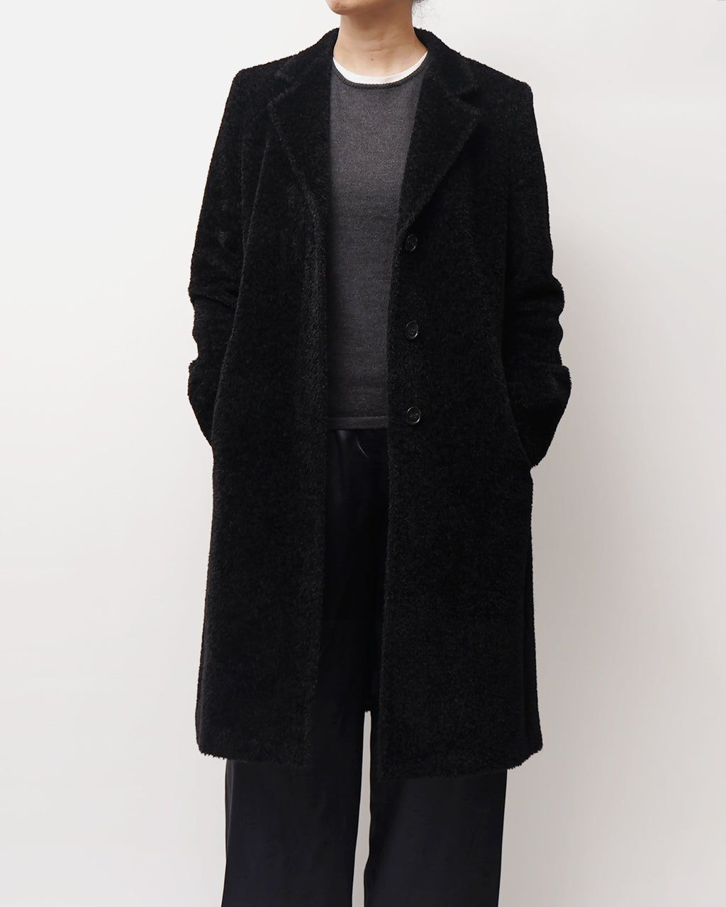 Alpaca / Wool Chester Coat