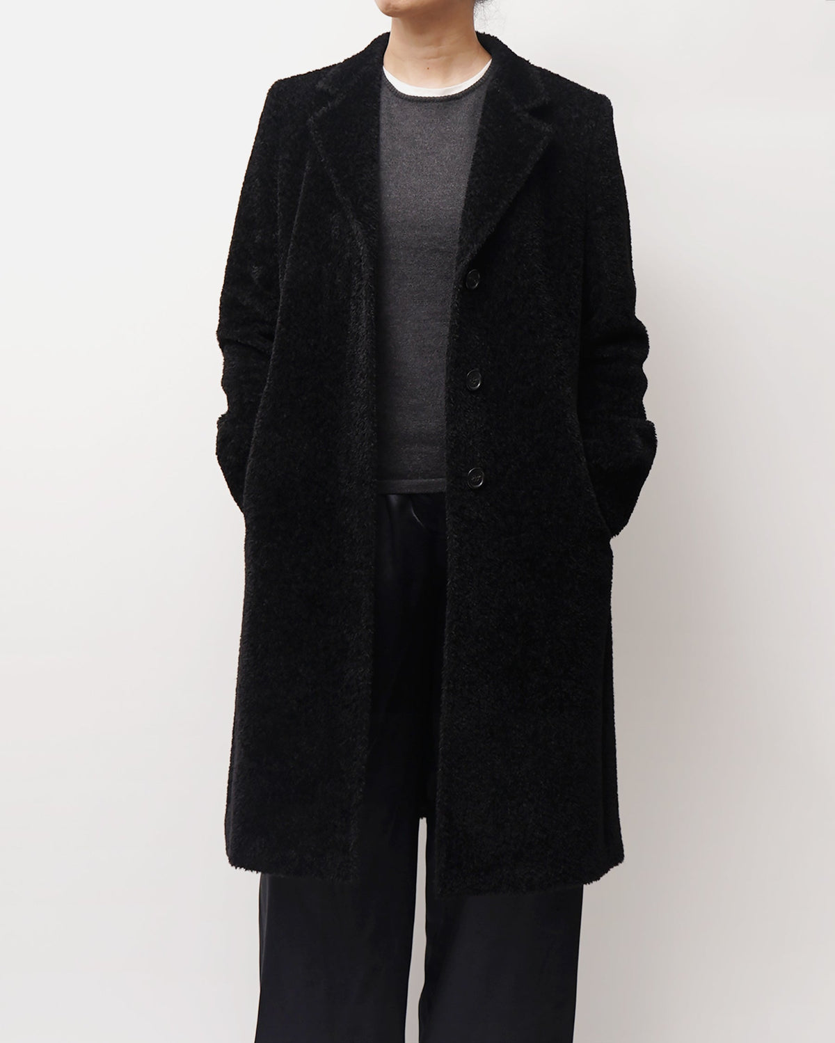Alpaca / Wool Chester Coat