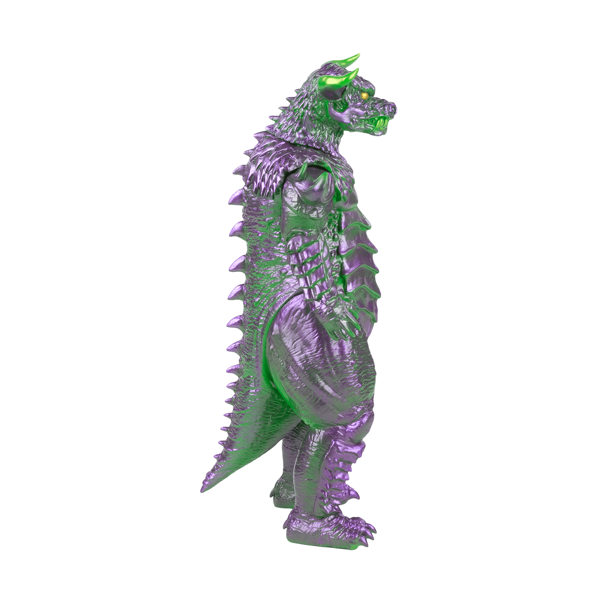 Pulgasauri Soft Vinyl Figure - Purple Variant