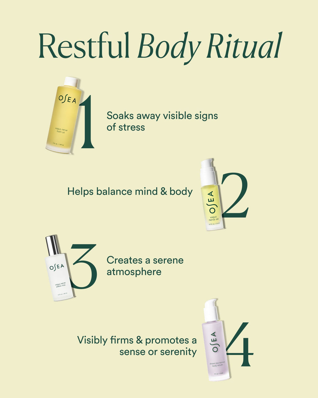 Vagus Nerve Pillow Mist