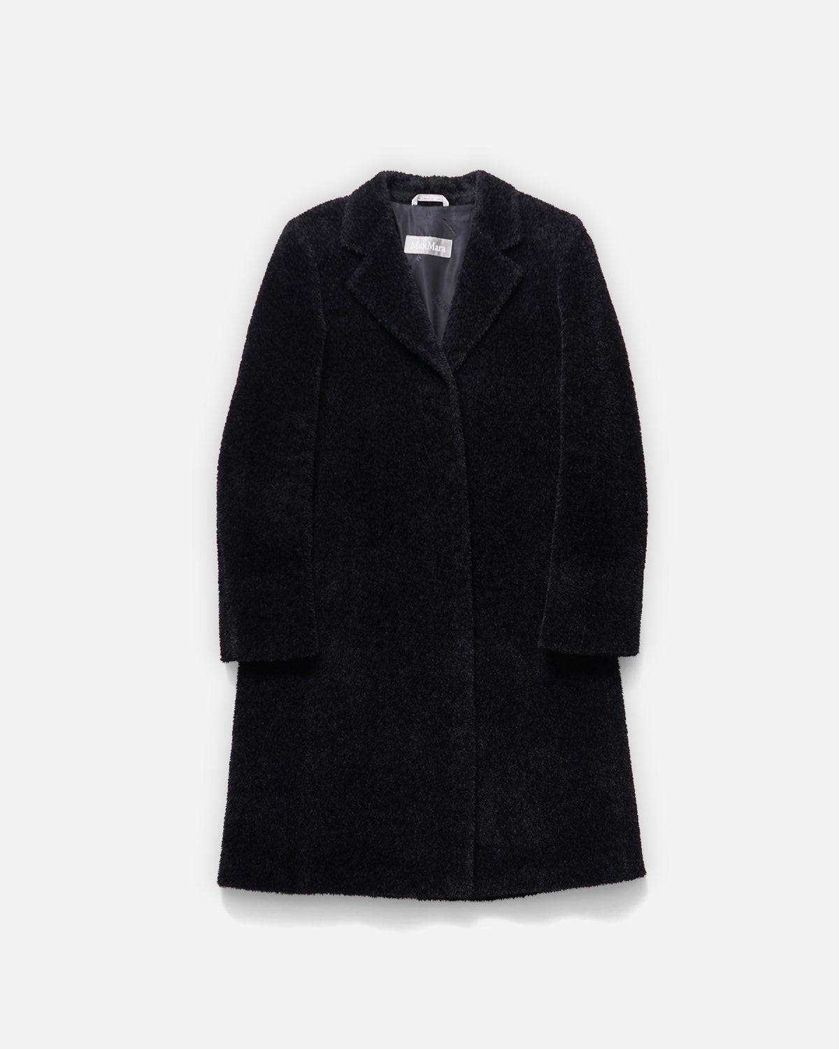 Alpaca / Wool Chester Coat