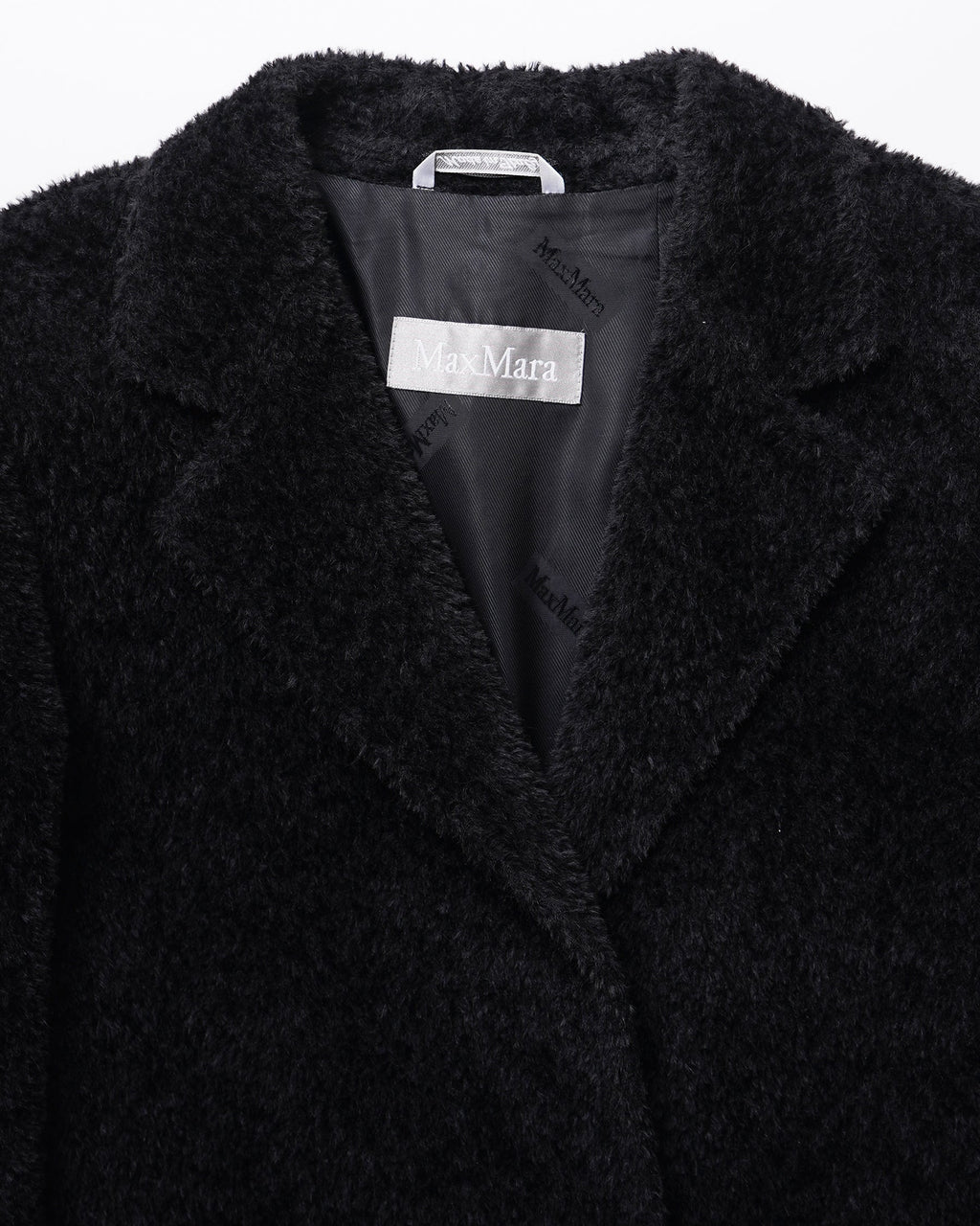 Alpaca / Wool Chester Coat