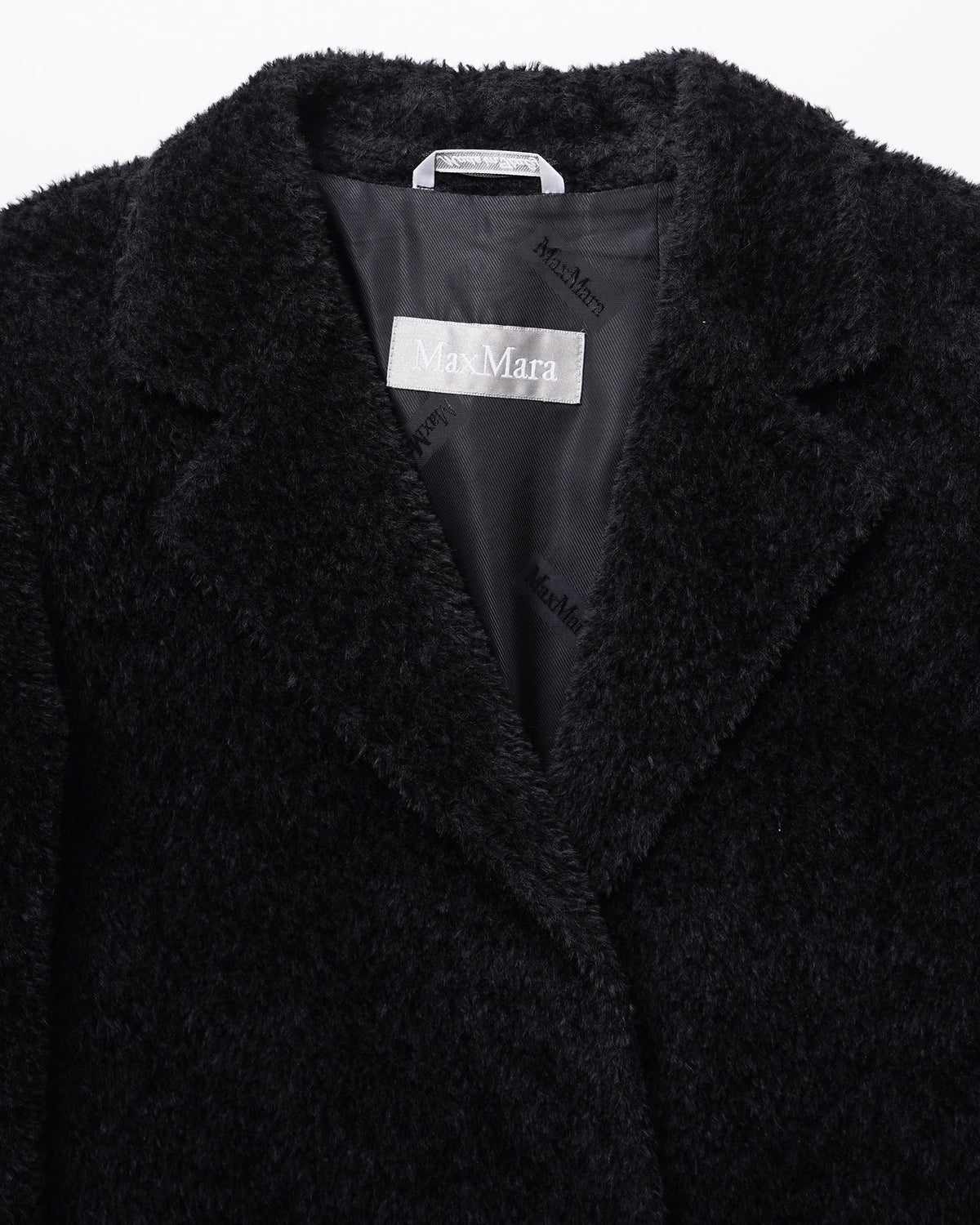 Alpaca / Wool Chester Coat