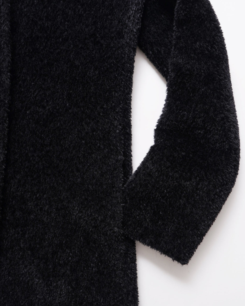 Alpaca / Wool Chester Coat