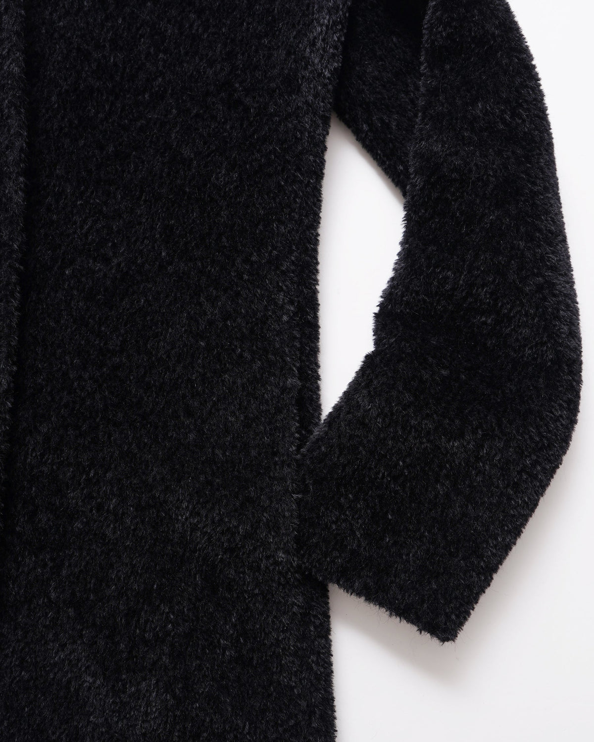 Alpaca / Wool Chester Coat
