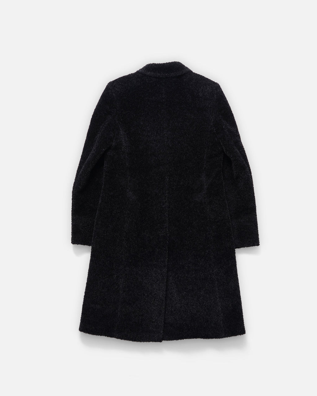 Alpaca / Wool Chester Coat