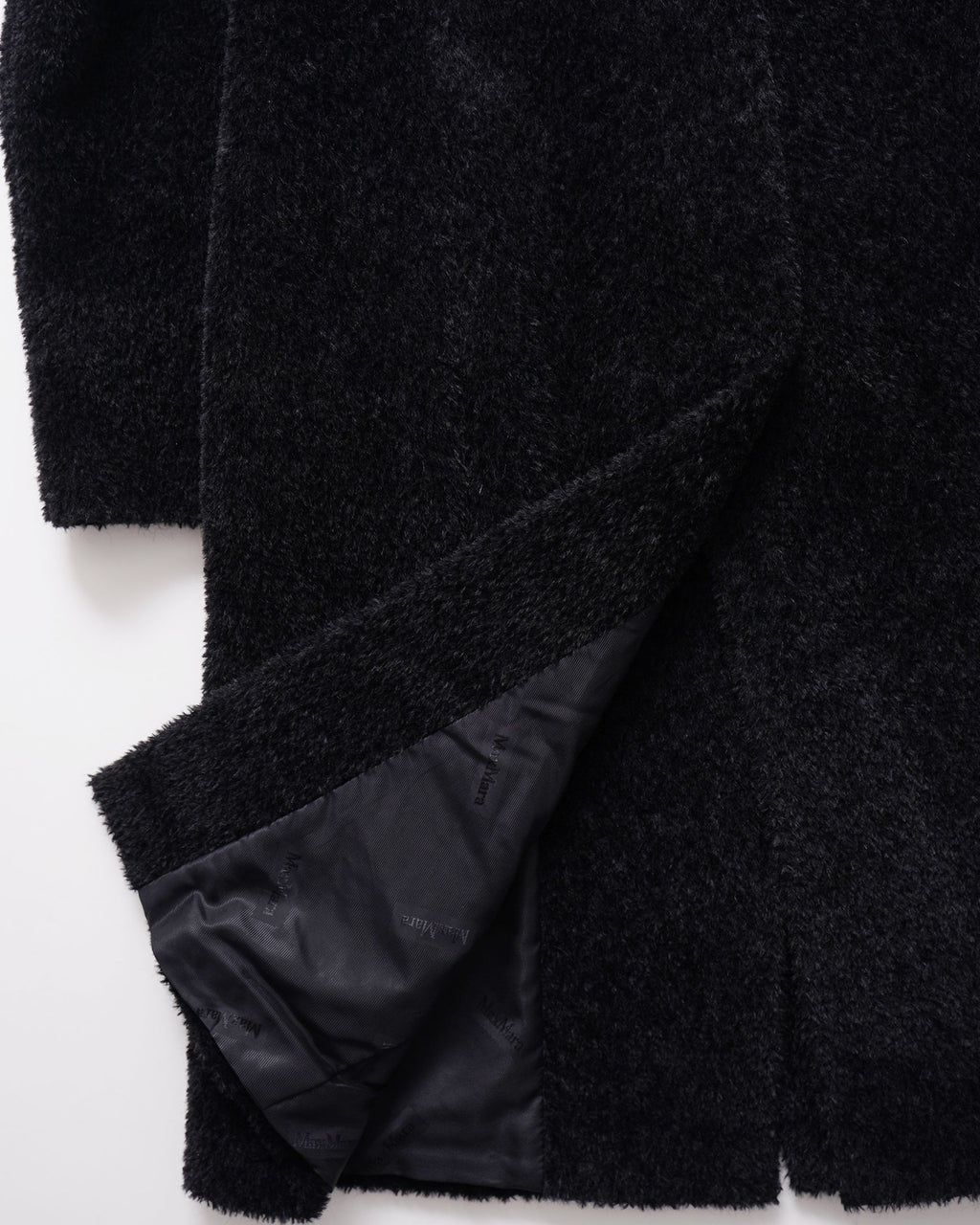 Alpaca / Wool Chester Coat