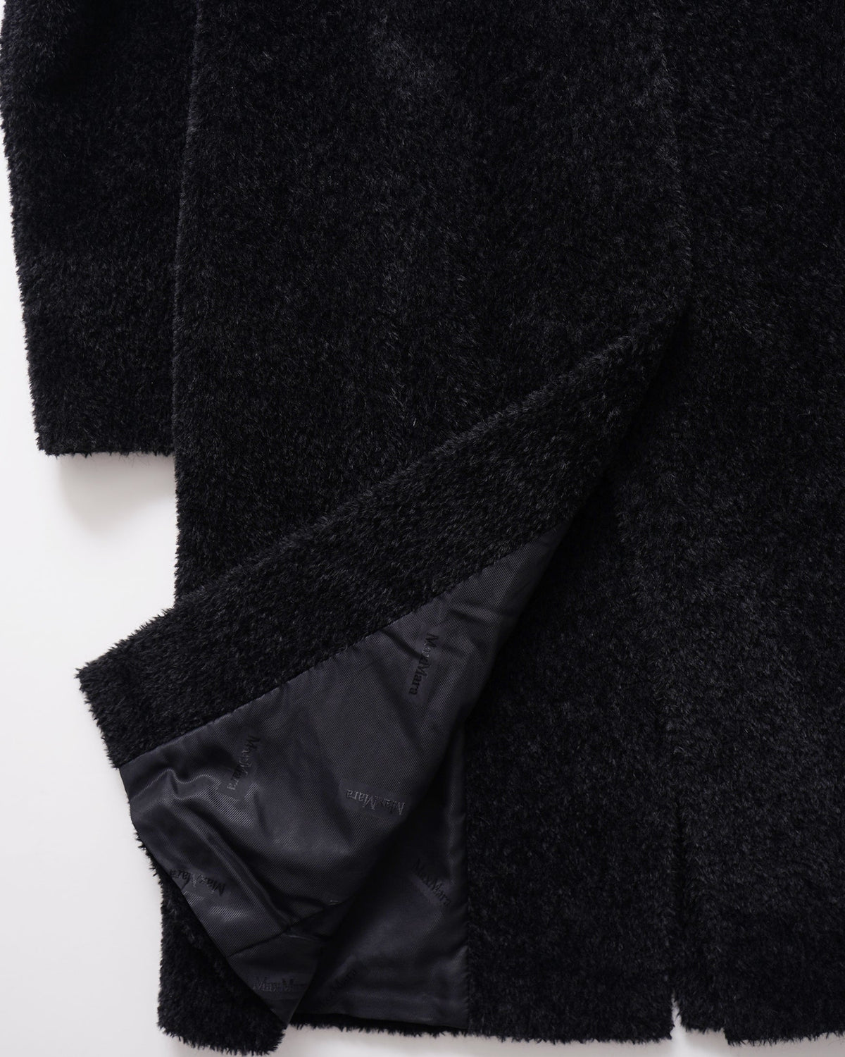 Alpaca / Wool Chester Coat