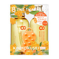 8 the THALASSO 洗发水护发素套装 限定YAMITSUKI头皮按摩刷 桂花香
