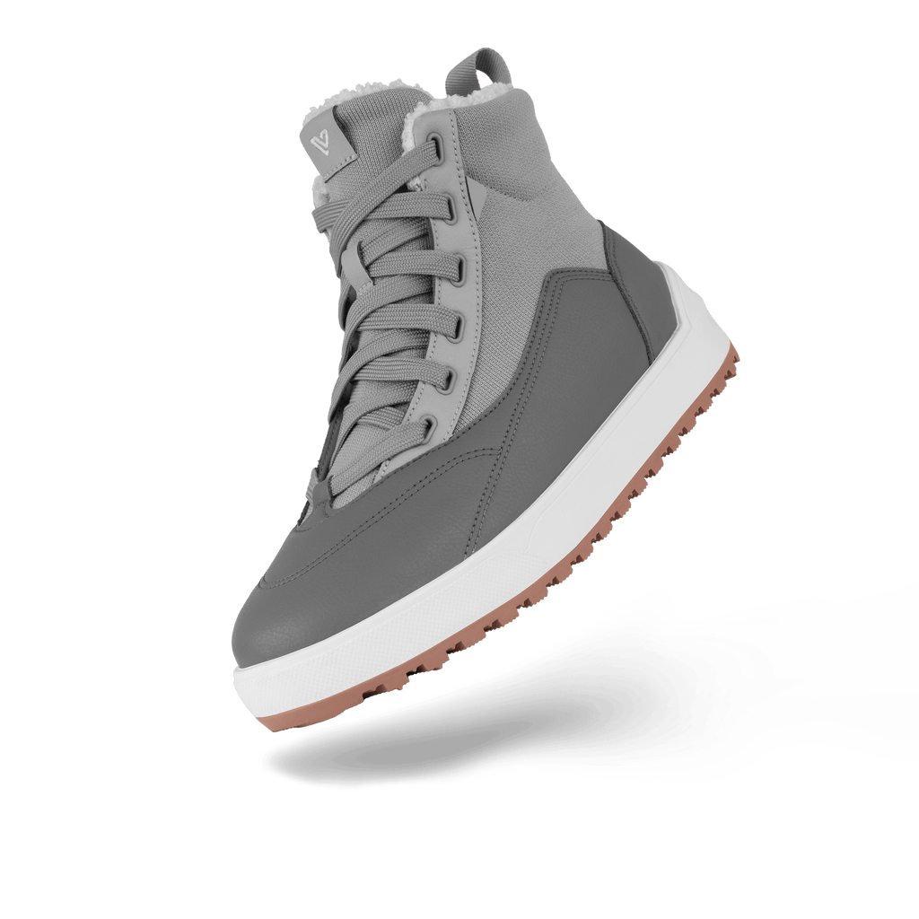 Men's Alta High Top - Mid Grey/Light Dune