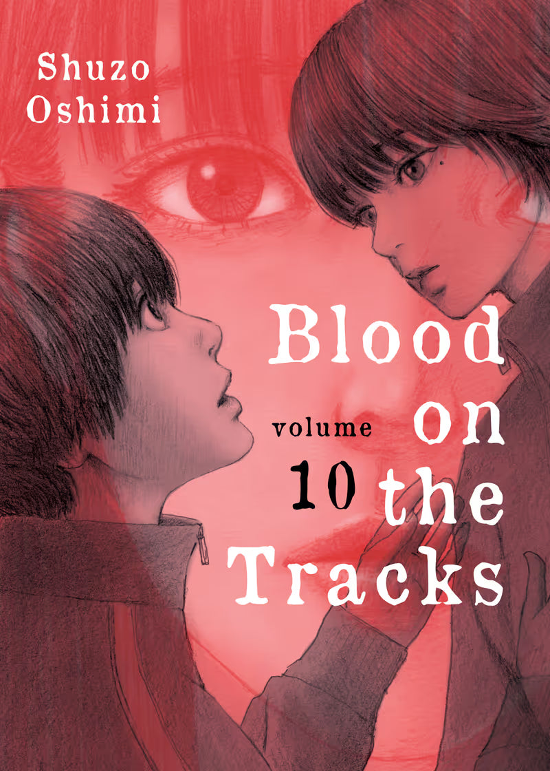 Blood on the Tracks Vol. 10