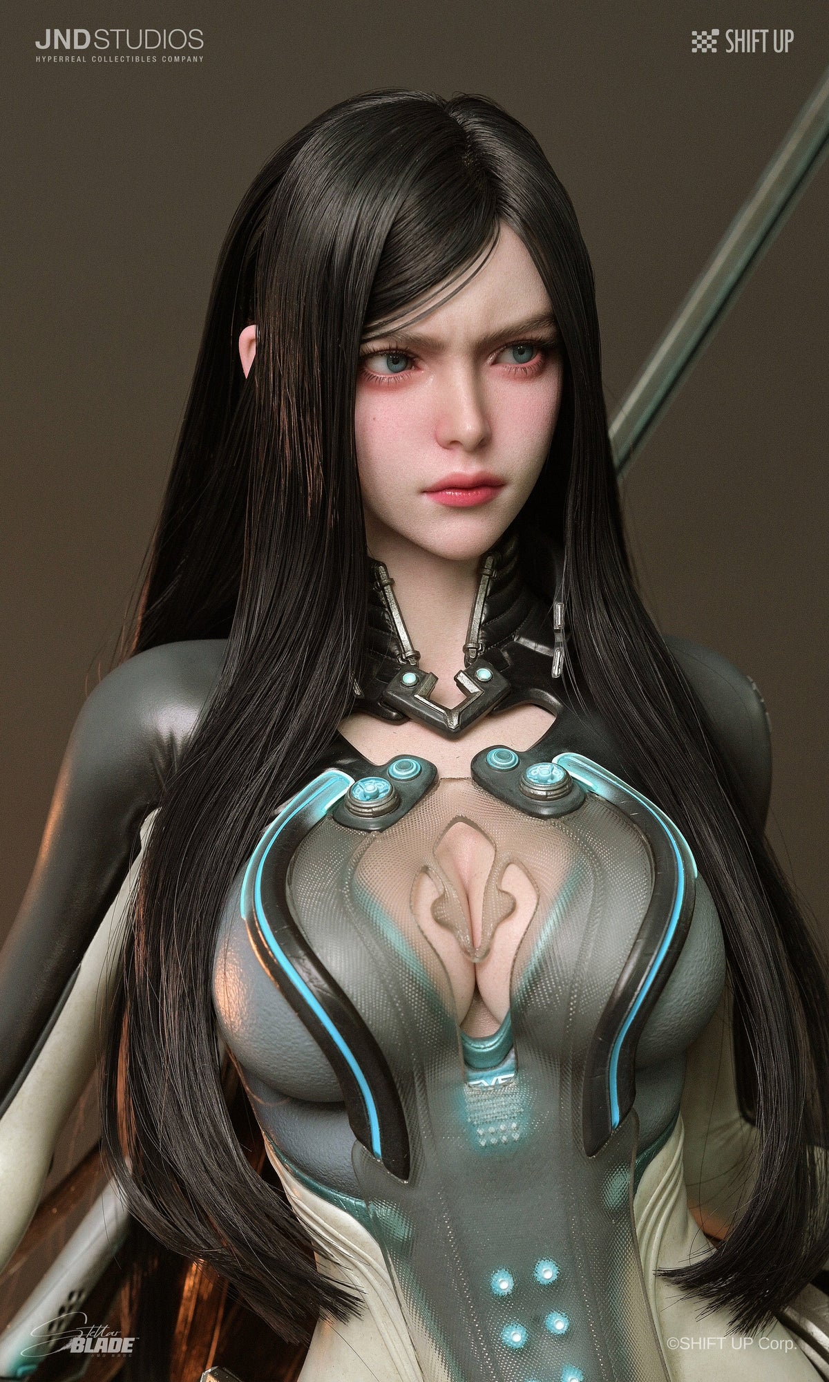 Stellar Blade: Raven & Lily Dual Set