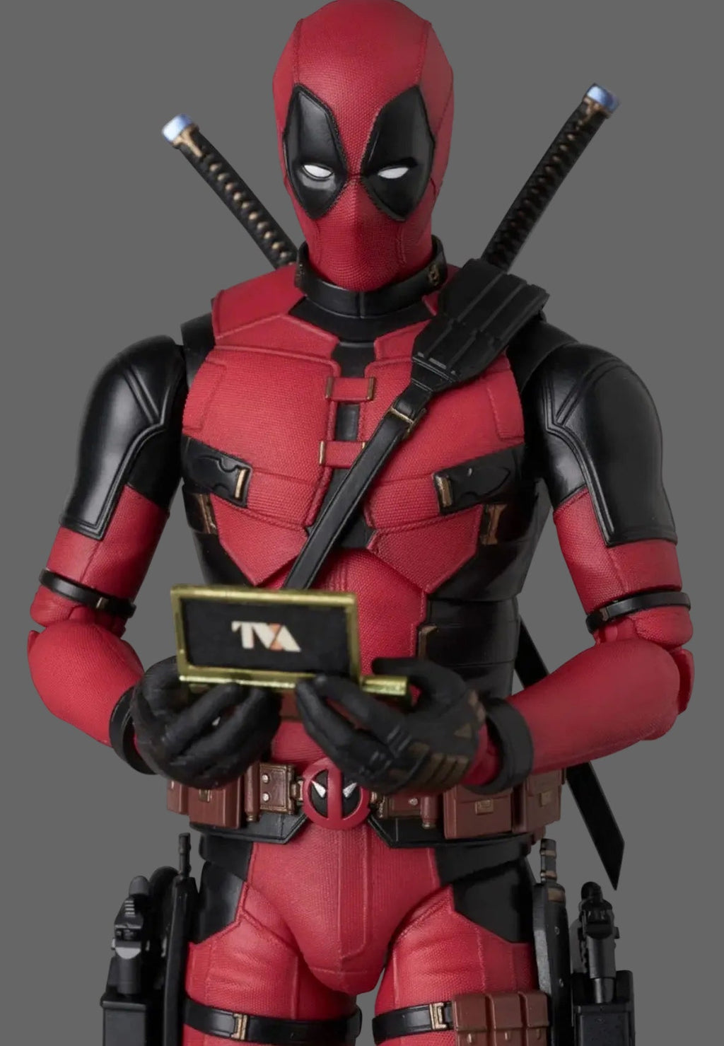 MAFEX No.284 DEADPOOL (Deadpool & Wolverine Ver.) by Medicom