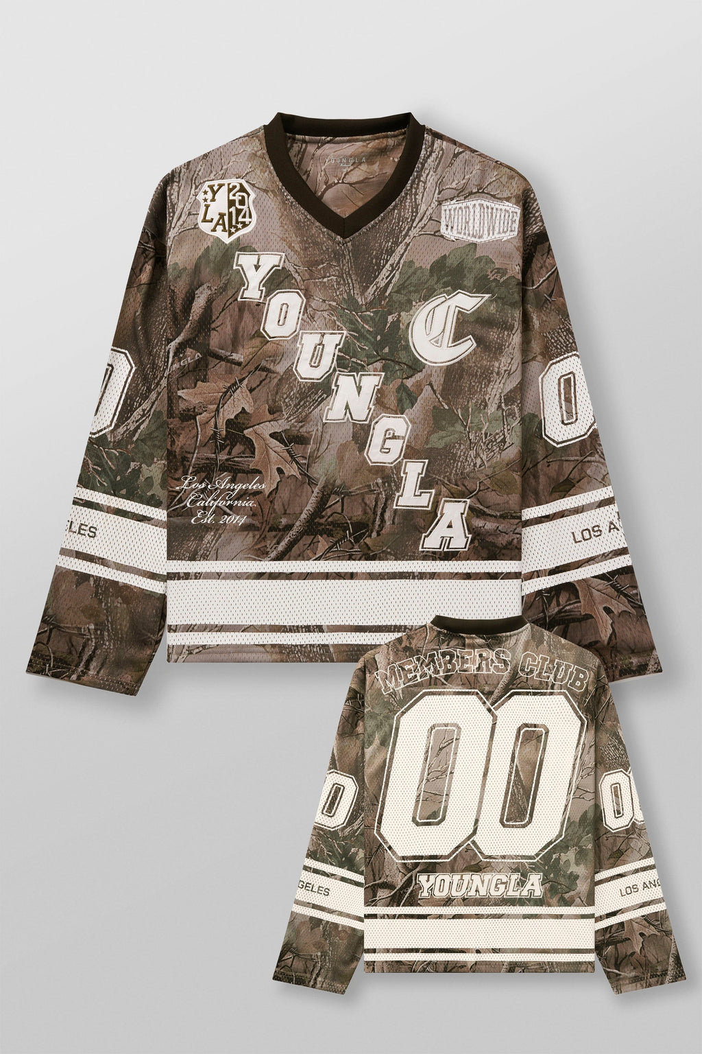 8056  - Southside Hockey Jersey