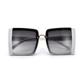 OVERSIZED SQUARED FASHION CHIC SUNNIES
