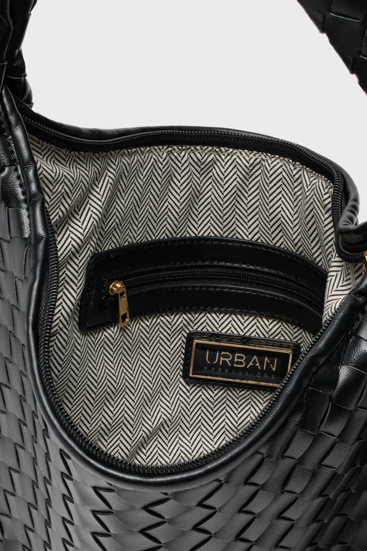 Black Victoria Bag