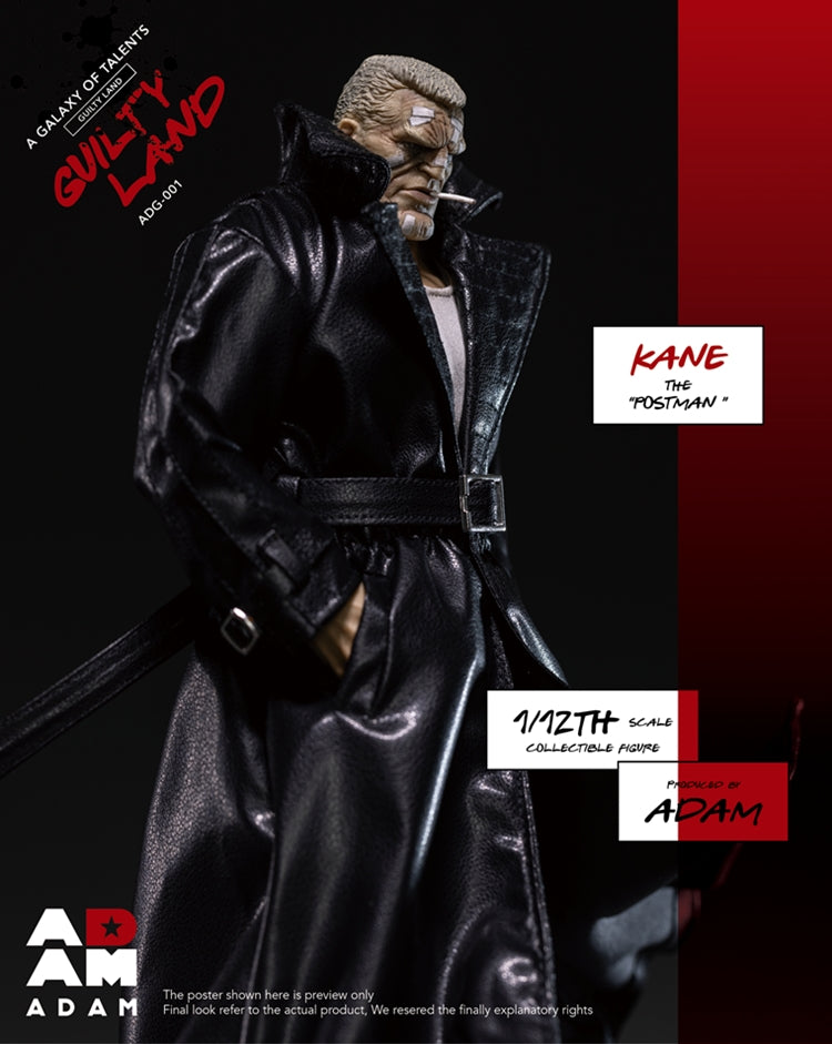 ADAM Studio's new Guilty Land Kane