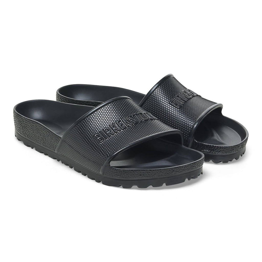 Unisex Barbados Eva Sandal In Black