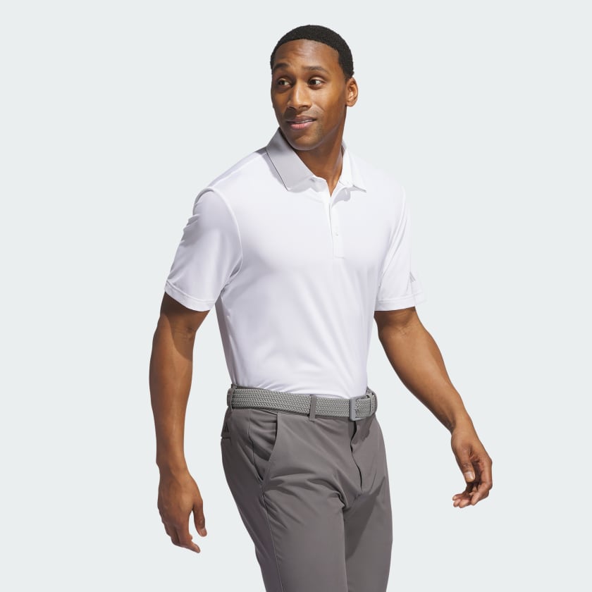 Men's adidas Ultimate365 Solid Polo Shirt