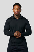 8124 - Essential Quarter Zip