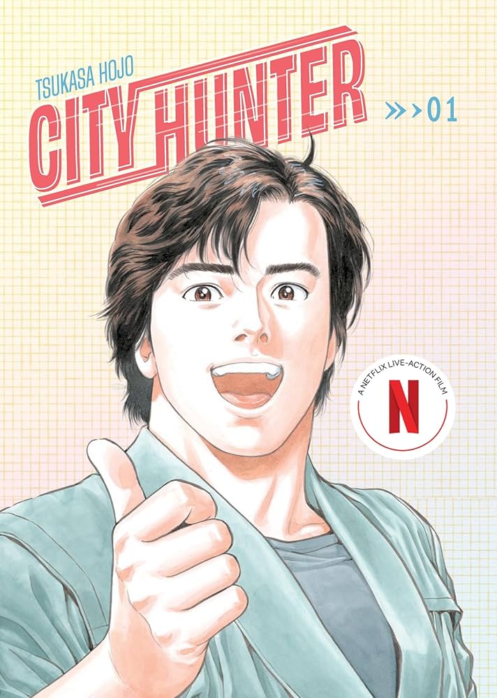 City Hunter - Omnibus Vol. 1